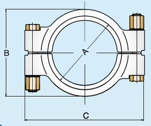 stainless steel hose clamp