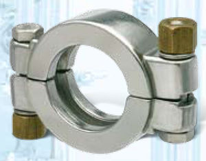 stainless steel hose clamp 1
