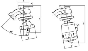 diaphragm valve