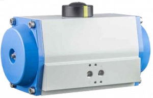 double-acting actuator