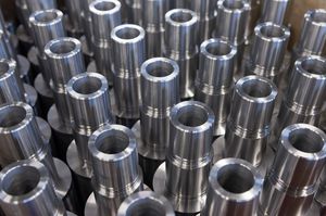 CNC drilling machining