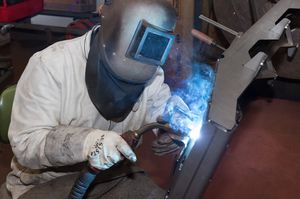 arc welding
