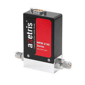 thermal mass flow meter