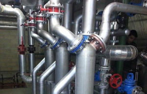 tubular heat exchanger