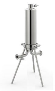 multi-cartridge filter housing 1