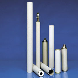 gas filter cartridge / fine / for general purpose / industrial
