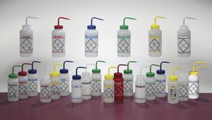 wash bottle