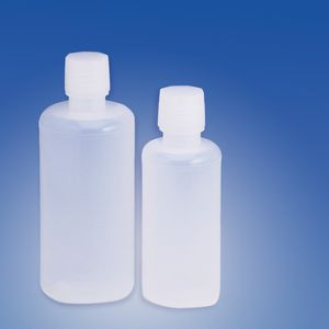 laboratory bottles