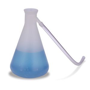 flat-bottom flask