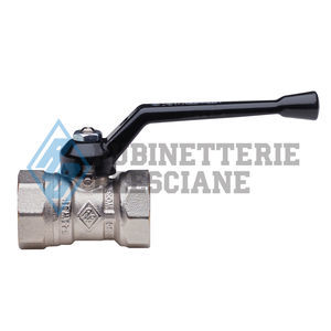 ball valve 1