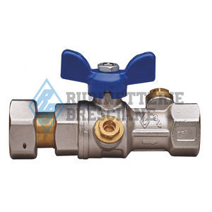 ball valve 1