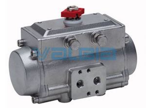 pneumatic valve actuator