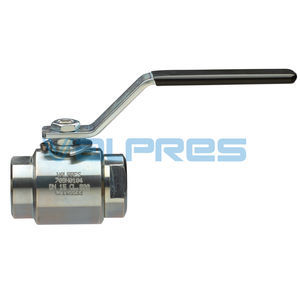 ball valve 1
