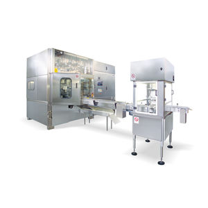 automatic filling and sealing machine