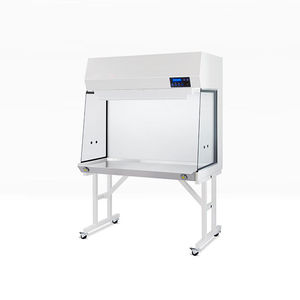 horizontal laminar flow safety cabinet
