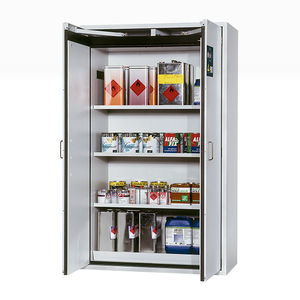 solvent cabinet