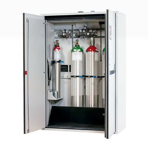 gas bottle cabinet
