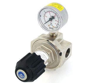 gas pressure regulator