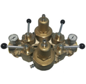 gas pressure regulator