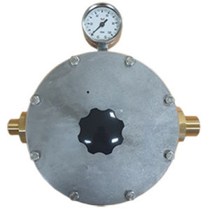 gas pressure regulator