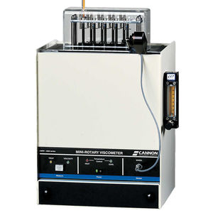 rotary viscometer / used oil / semi-automatic