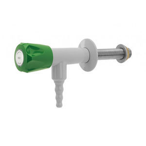 stainless steel faucet