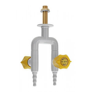 brass faucet