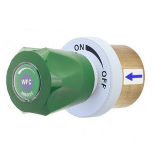 needle valve