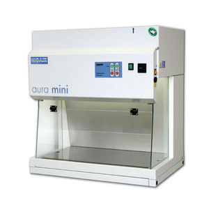 laminar flow extractor hood