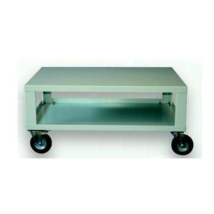 stainless steel trolley