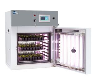 plant growth chamber