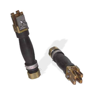 brass ground clamp
