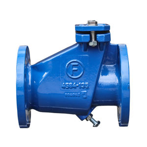 swing check valve