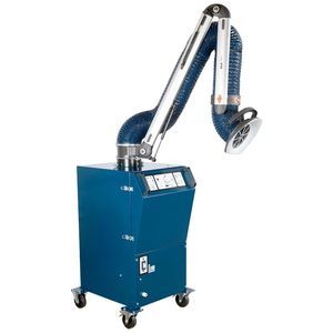 mobile fume extractor 1