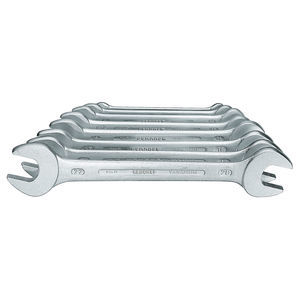 chrome fork wrench