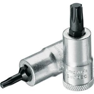 knurled insert
