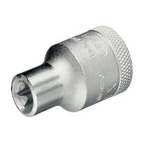 knurled insert
