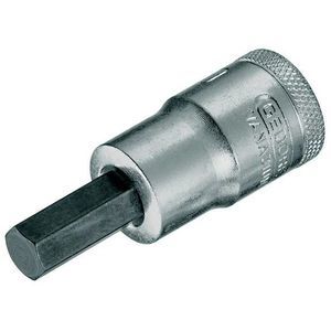 knurled insert