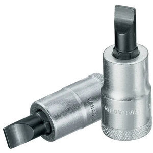 knurled insert