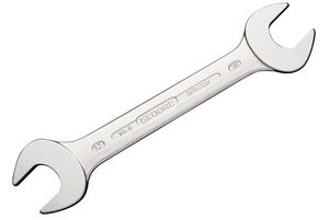 chrome fork wrench