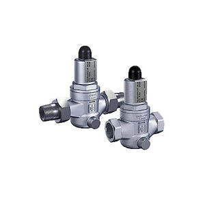pressure-reducing valve