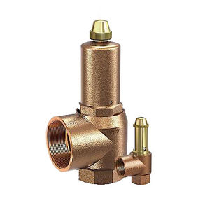 steam safety valve 1
