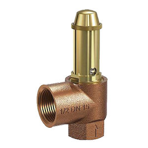 hot water safety valve 1