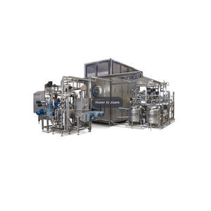 automatic butter production line