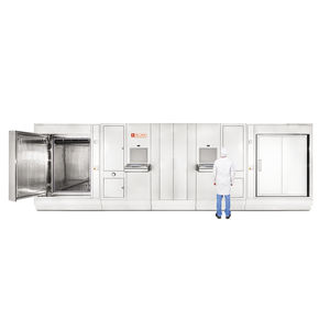 laboratory sterilizer