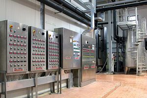 temperature control system