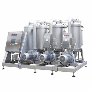 cross flow filter