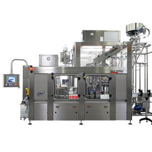 hot filling machine