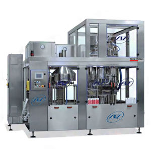 automatic filling machine
