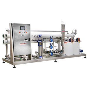 reverse osmosis water purification unit / for the food and beverage industry